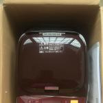 電飯鍋到了，EMS真是沒話說，3天無稅入手！