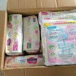  首發尿不濕被稅還好有稅保